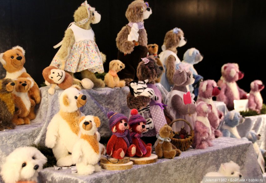 Встреча с Вихтелями и не только... Кукольная выставка. Эшвеге. Германия | Бэйбики Встреча с Вихтелями и не только... Кукольная выставка. Эшвеге. Германия