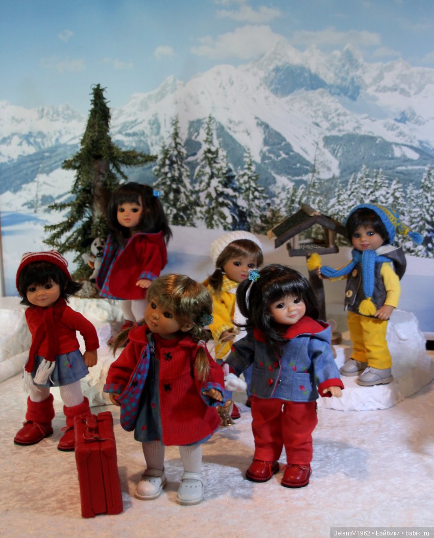 Встреча с Вихтелями и не только... Кукольная выставка. Эшвеге. Германия | Бэйбики Встреча с Вихтелями и не только... Кукольная выставка. Эшвеге. Германия