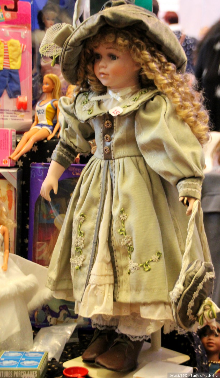 Встреча с Вихтелями и не только... Кукольная выставка. Эшвеге. Германия | Бэйбики Встреча с Вихтелями и не только... Кукольная выставка. Эшвеге. Германия