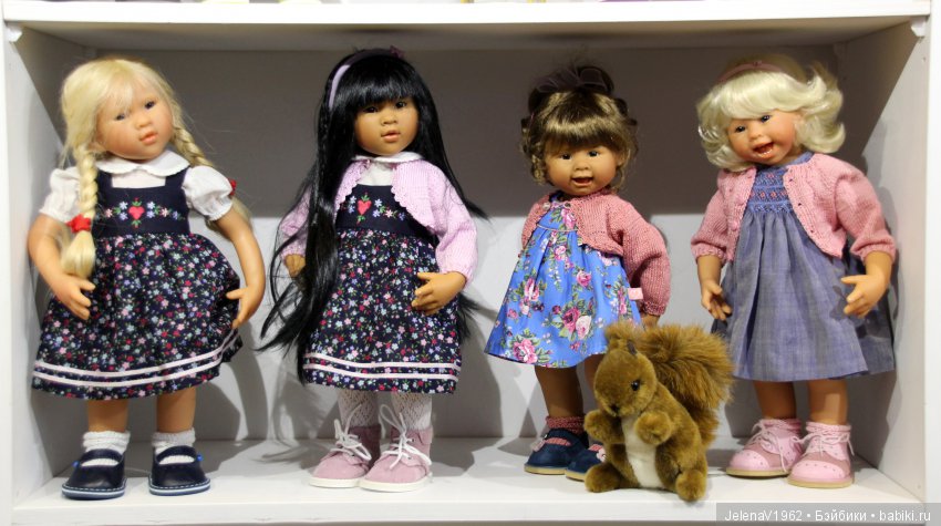 Встреча с Вихтелями и не только... Кукольная выставка. Эшвеге. Германия | Бэйбики Встреча с Вихтелями и не только... Кукольная выставка. Эшвеге. Германия