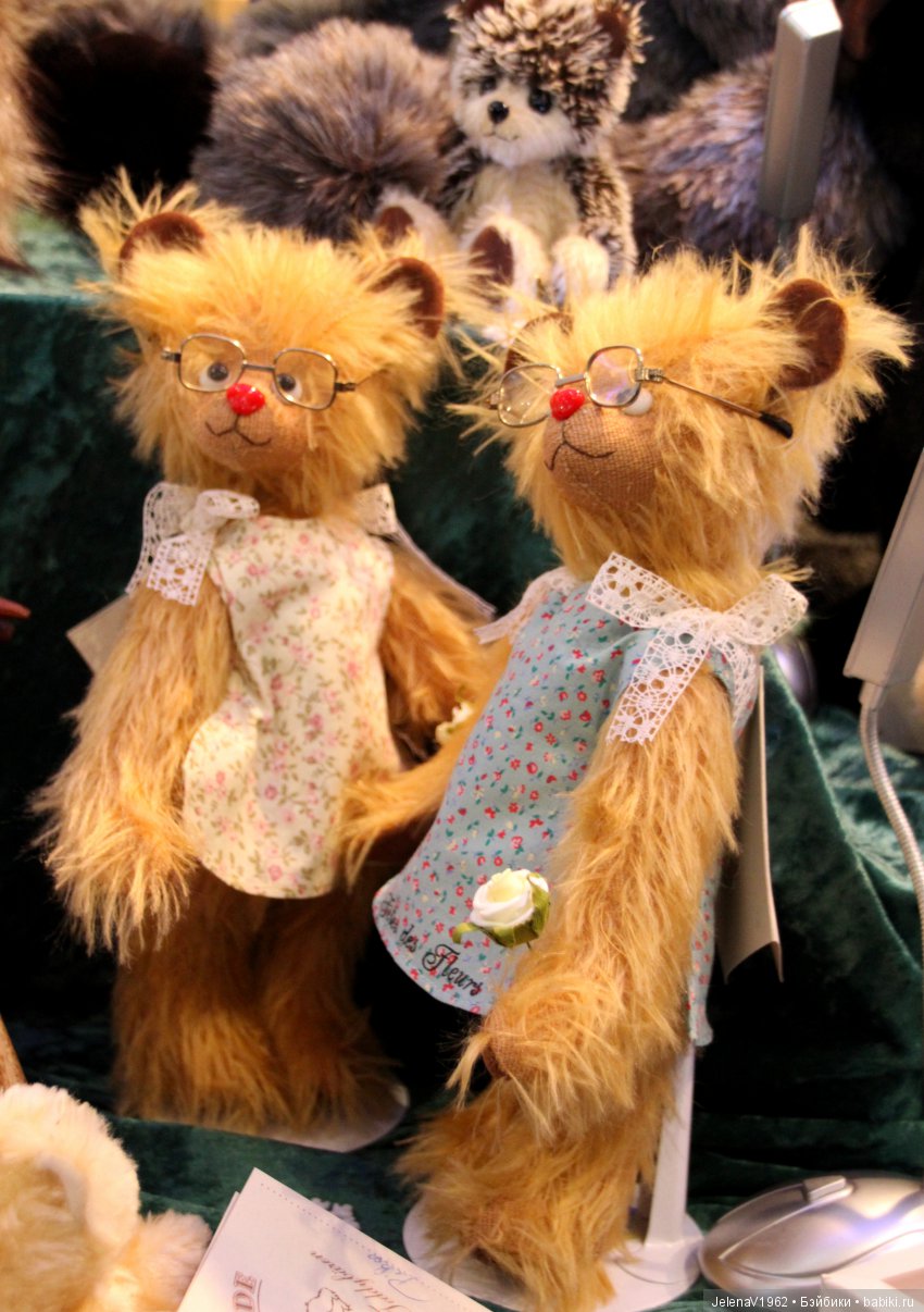 Встреча с Вихтелями и не только... Кукольная выставка. Эшвеге. Германия | Бэйбики Встреча с Вихтелями и не только... Кукольная выставка. Эшвеге. Германия