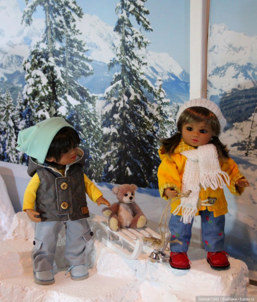 Встреча с Вихтелями и не только... Кукольная выставка. Эшвеге. Германия | Бэйбики Встреча с Вихтелями и не только... Кукольная выставка. Эшвеге. Германия