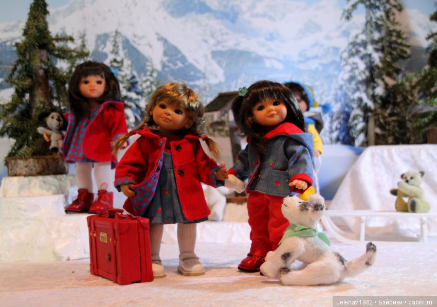 Встреча с Вихтелями и не только... Кукольная выставка. Эшвеге. Германия | Бэйбики Встреча с Вихтелями и не только... Кукольная выставка. Эшвеге. Германия