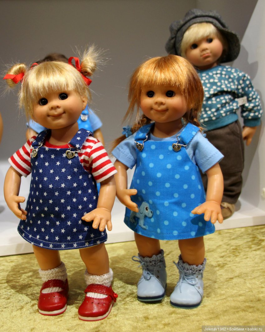 Встреча с Вихтелями и не только... Кукольная выставка. Эшвеге. Германия | Бэйбики Встреча с Вихтелями и не только... Кукольная выставка. Эшвеге. Германия