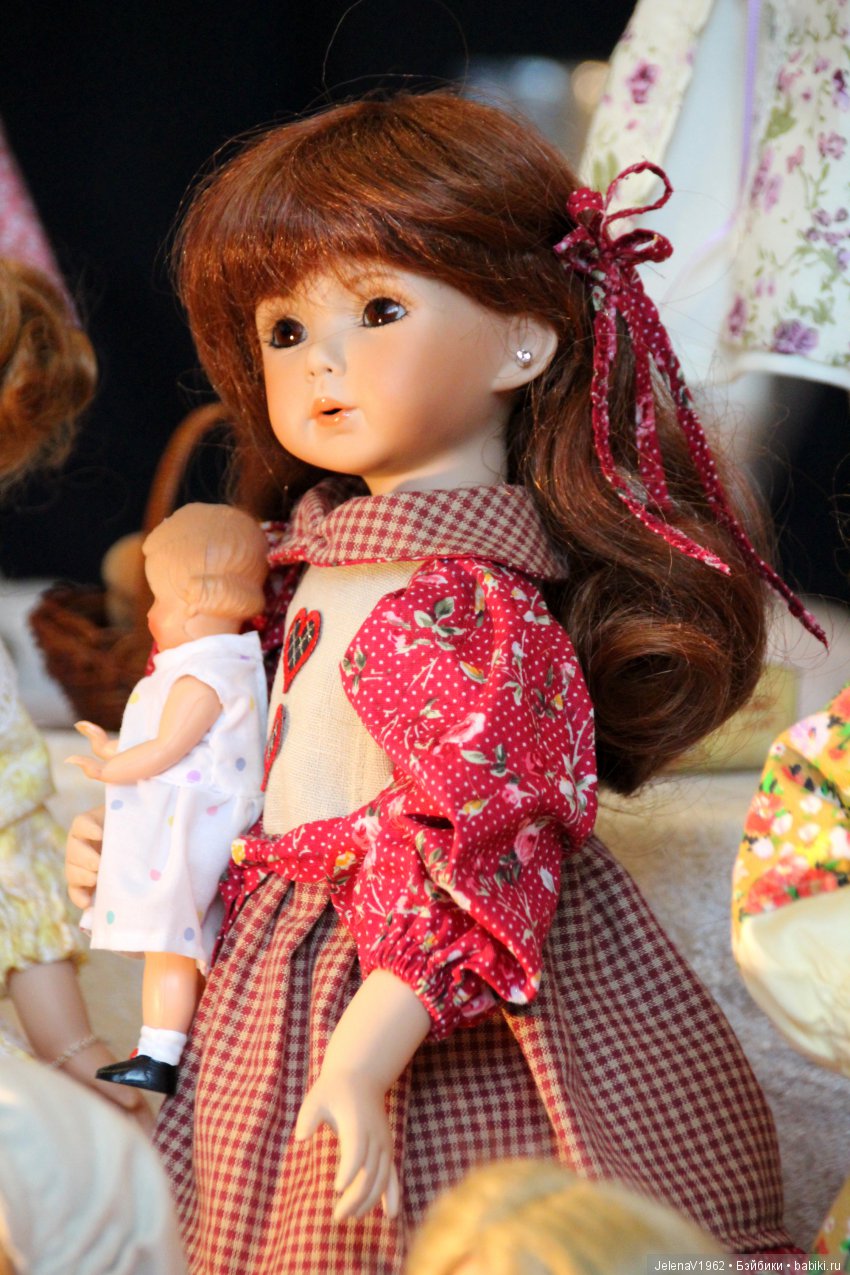 Встреча с Вихтелями и не только... Кукольная выставка. Эшвеге. Германия | Бэйбики Встреча с Вихтелями и не только... Кукольная выставка. Эшвеге. Германия