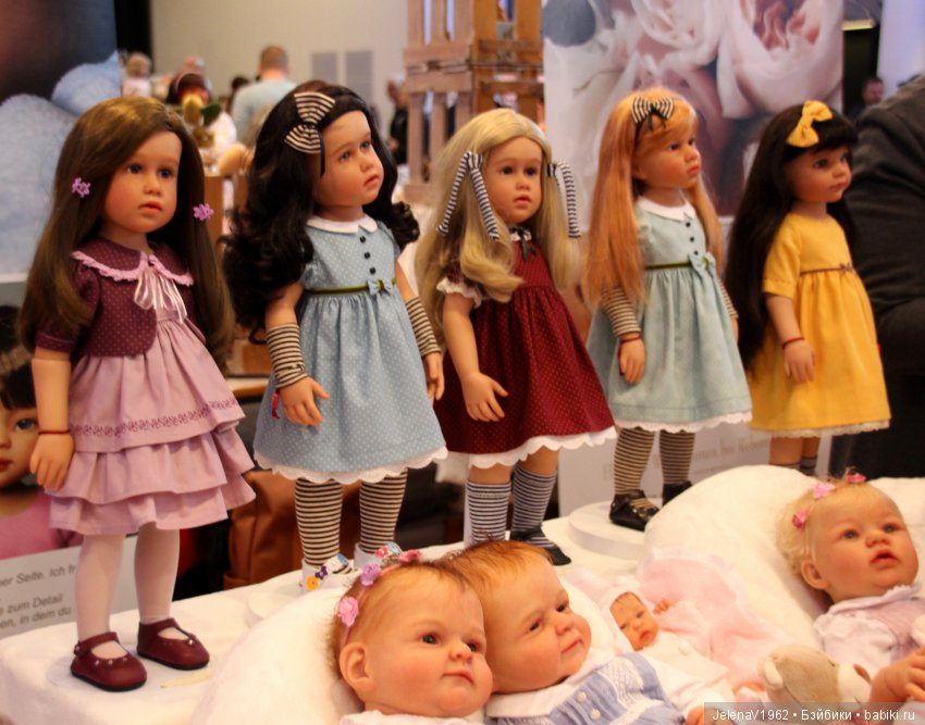 Встреча с Вихтелями и не только... Кукольная выставка. Эшвеге. Германия | Бэйбики Встреча с Вихтелями и не только... Кукольная выставка. Эшвеге. Германия