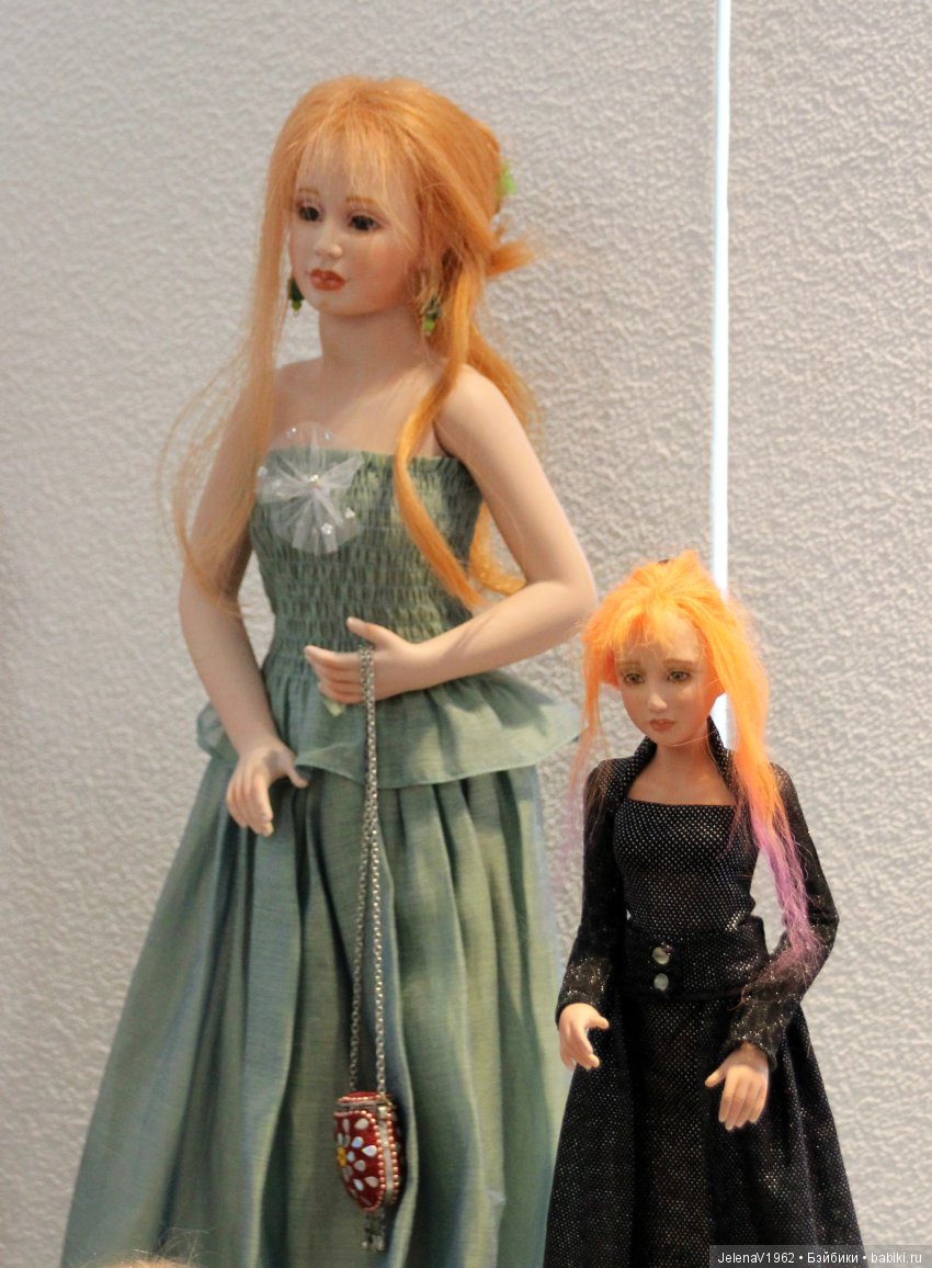 Встреча с Вихтелями и не только... Кукольная выставка. Эшвеге. Германия | Бэйбики Встреча с Вихтелями и не только... Кукольная выставка. Эшвеге. Германия