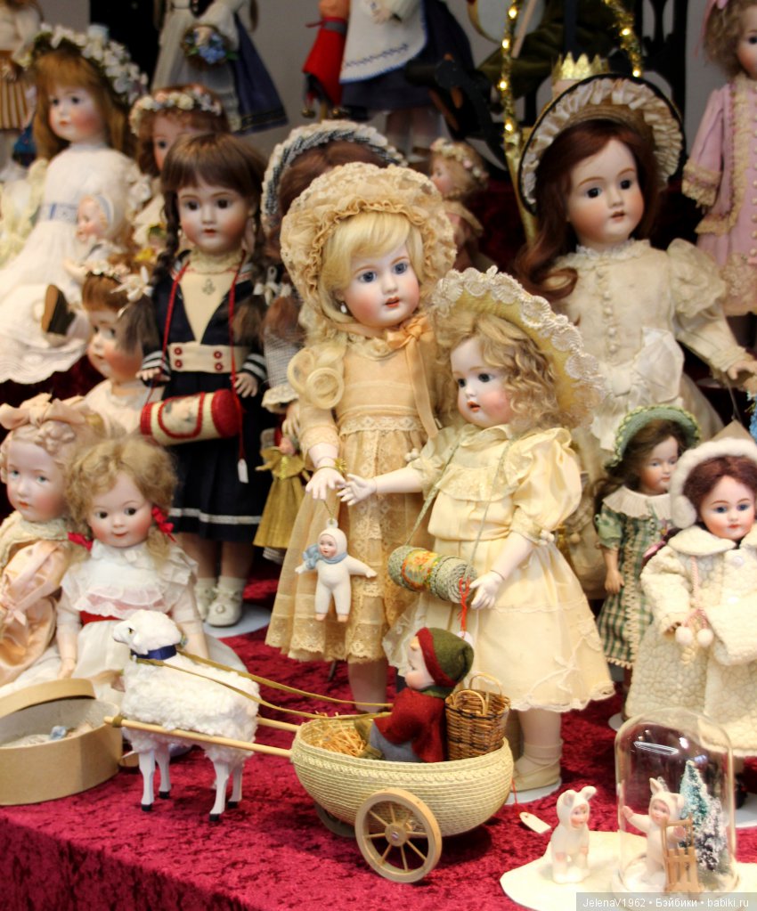 Встреча с Вихтелями и не только... Кукольная выставка. Эшвеге. Германия | Бэйбики Встреча с Вихтелями и не только... Кукольная выставка. Эшвеге. Германия