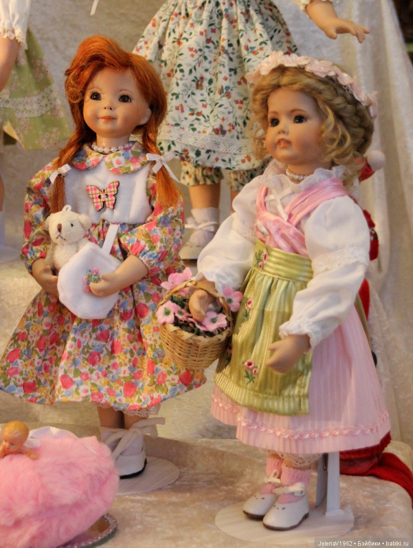 Встреча с Вихтелями и не только... Кукольная выставка. Эшвеге. Германия | Бэйбики Встреча с Вихтелями и не только... Кукольная выставка. Эшвеге. Германия