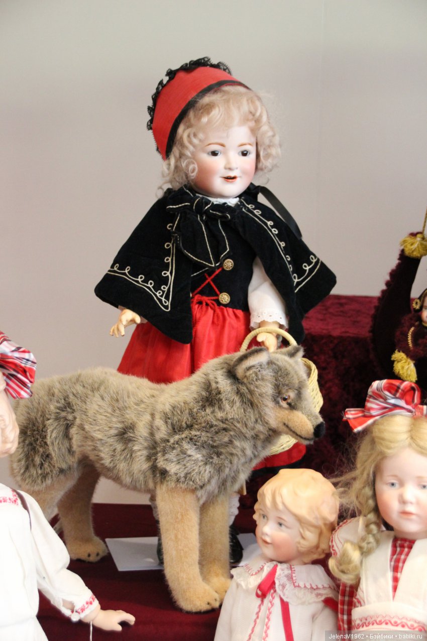 Встреча с Вихтелями и не только... Кукольная выставка. Эшвеге. Германия | Бэйбики Встреча с Вихтелями и не только... Кукольная выставка. Эшвеге. Германия