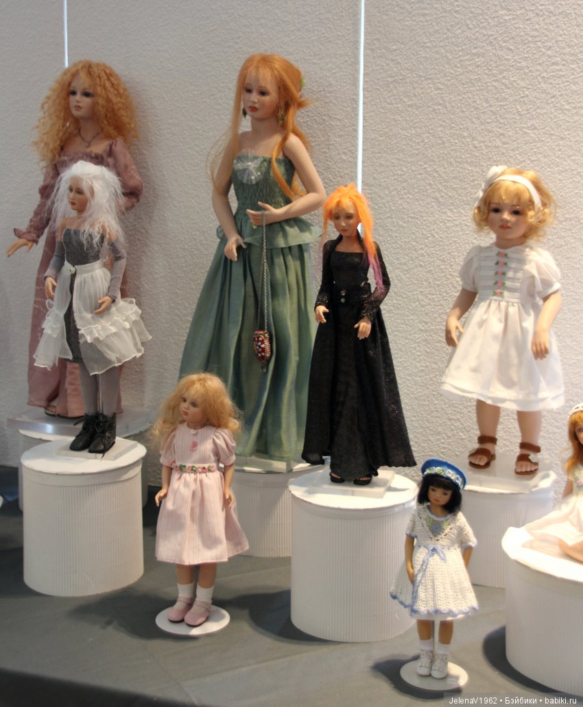 Встреча с Вихтелями и не только... Кукольная выставка. Эшвеге. Германия | Бэйбики Встреча с Вихтелями и не только... Кукольная выставка. Эшвеге. Германия