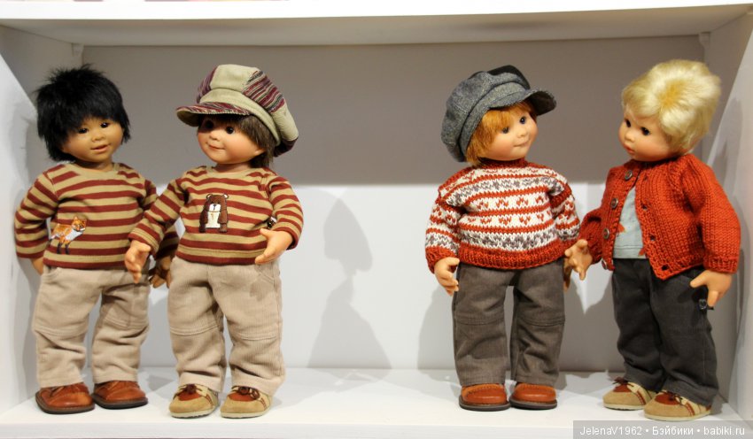 Встреча с Вихтелями и не только... Кукольная выставка. Эшвеге. Германия | Бэйбики Встреча с Вихтелями и не только... Кукольная выставка. Эшвеге. Германия