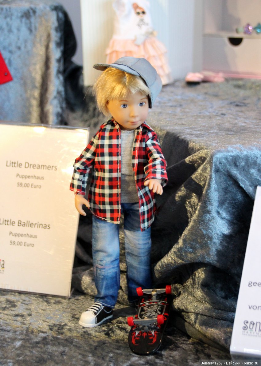 Встреча с Вихтелями и не только... Кукольная выставка. Эшвеге. Германия | Бэйбики Встреча с Вихтелями и не только... Кукольная выставка. Эшвеге. Германия