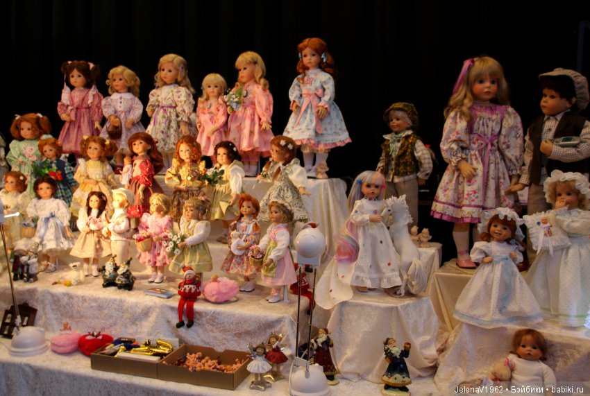 Встреча с Вихтелями и не только... Кукольная выставка. Эшвеге. Германия | Бэйбики Встреча с Вихтелями и не только... Кукольная выставка. Эшвеге. Германия