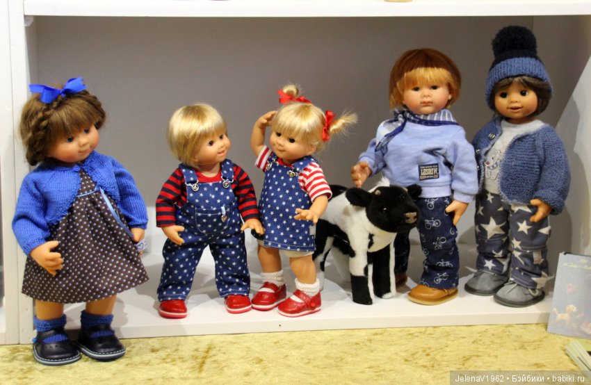 Встреча с Вихтелями и не только... Кукольная выставка. Эшвеге. Германия | Бэйбики Встреча с Вихтелями и не только... Кукольная выставка. Эшвеге. Германия