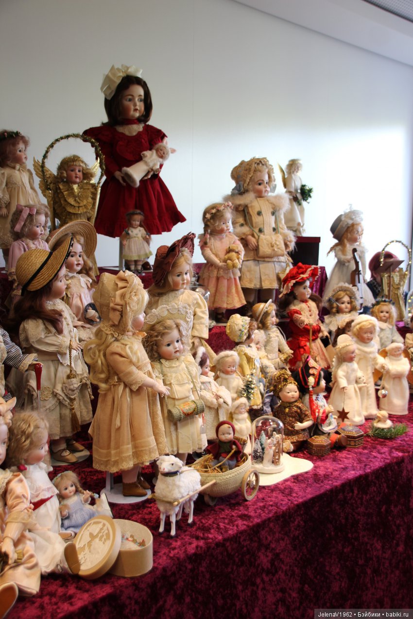Встреча с Вихтелями и не только... Кукольная выставка. Эшвеге. Германия | Бэйбики Встреча с Вихтелями и не только... Кукольная выставка. Эшвеге. Германия