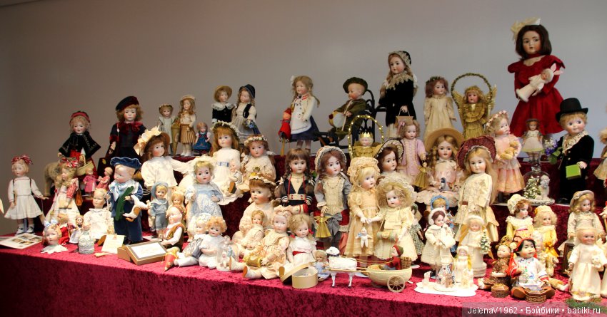 Встреча с Вихтелями и не только... Кукольная выставка. Эшвеге. Германия | Бэйбики Встреча с Вихтелями и не только... Кукольная выставка. Эшвеге. Германия