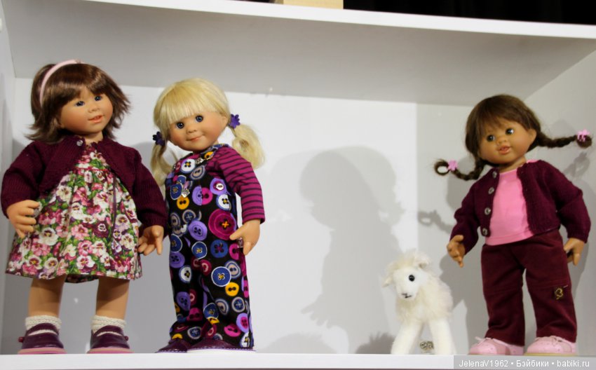 Встреча с Вихтелями и не только... Кукольная выставка. Эшвеге. Германия | Бэйбики Встреча с Вихтелями и не только... Кукольная выставка. Эшвеге. Германия