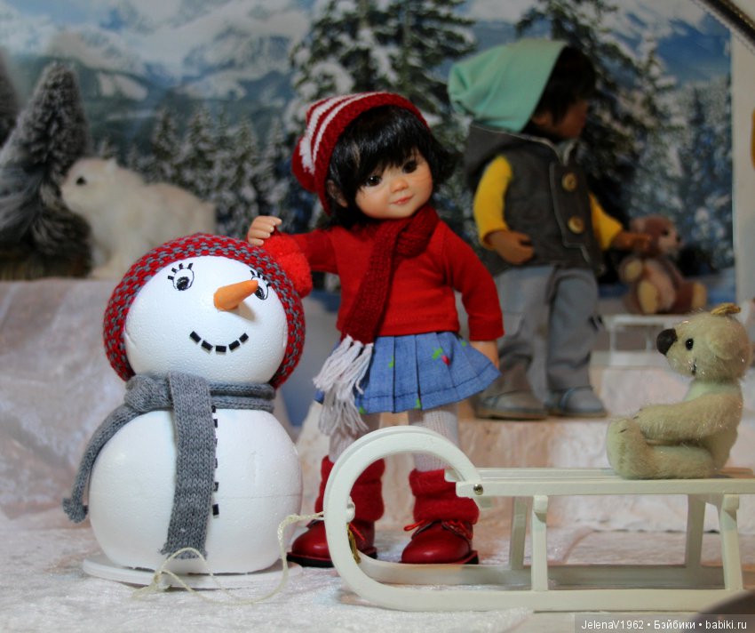 Встреча с Вихтелями и не только... Кукольная выставка. Эшвеге. Германия | Бэйбики Встреча с Вихтелями и не только... Кукольная выставка. Эшвеге. Германия