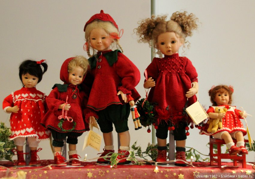 Встреча с Вихтелями и не только... Кукольная выставка. Эшвеге. Германия | Бэйбики Встреча с Вихтелями и не только... Кукольная выставка. Эшвеге. Германия