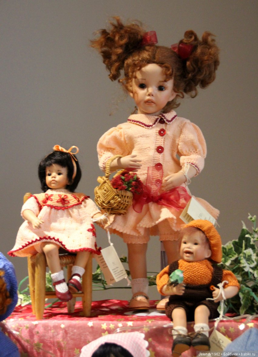 Встреча с Вихтелями и не только... Кукольная выставка. Эшвеге. Германия | Бэйбики Встреча с Вихтелями и не только... Кукольная выставка. Эшвеге. Германия