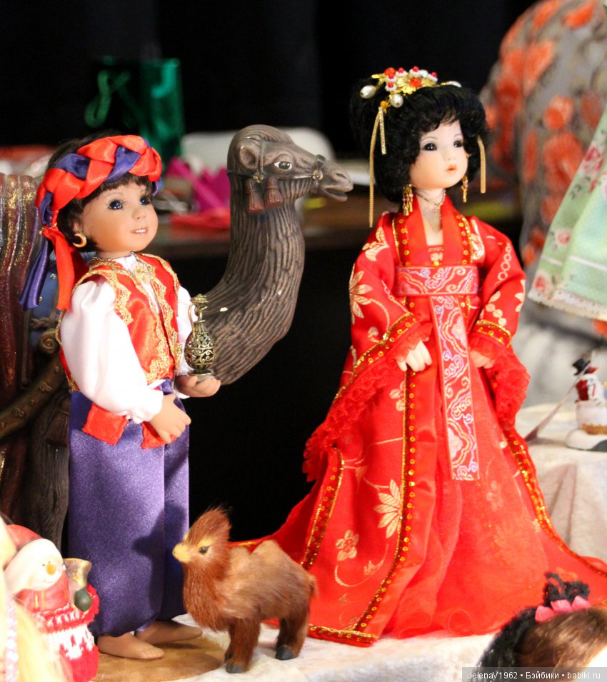 Встреча с Вихтелями и не только... Кукольная выставка. Эшвеге. Германия | Бэйбики Встреча с Вихтелями и не только... Кукольная выставка. Эшвеге. Германия