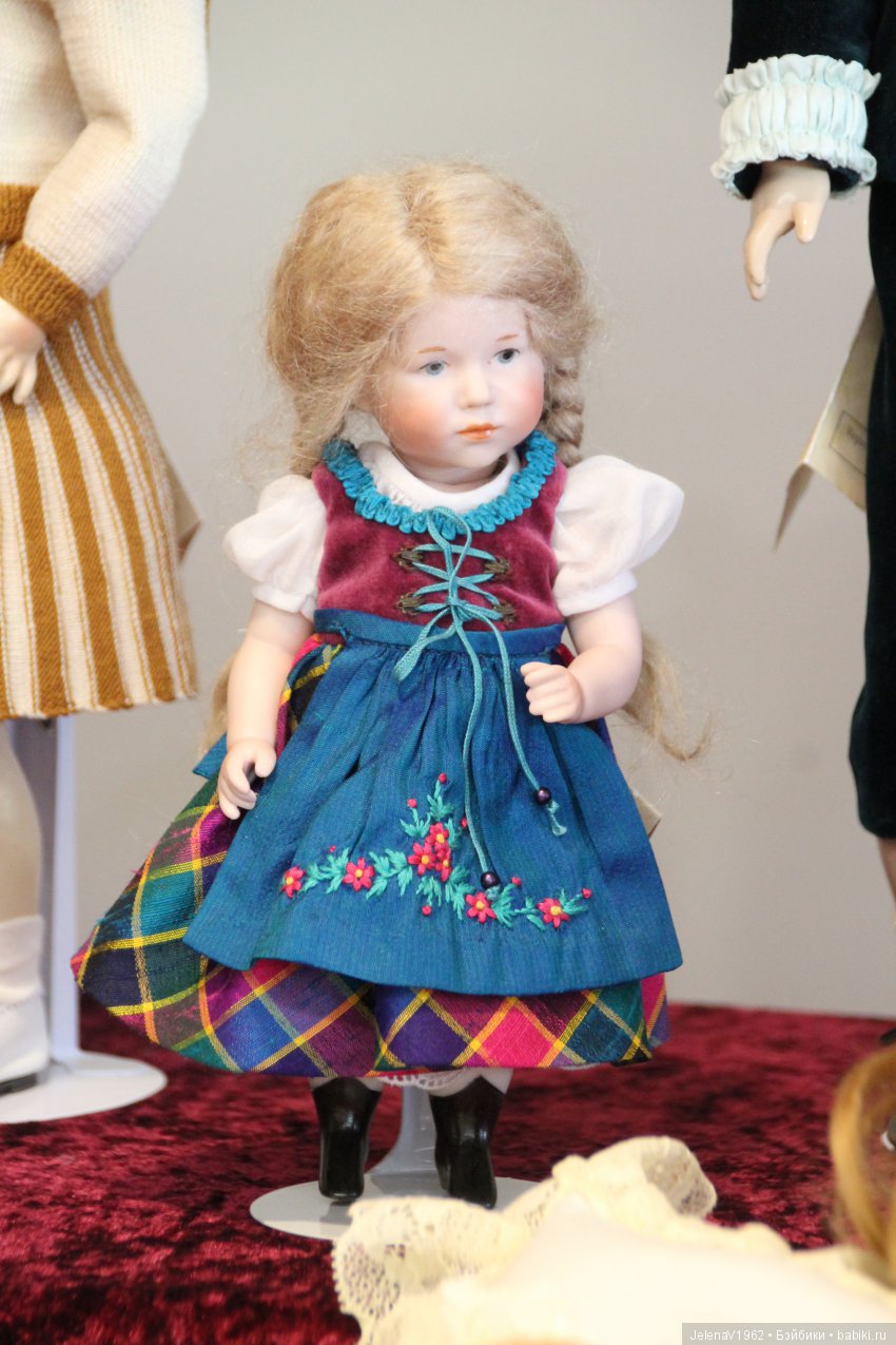 Встреча с Вихтелями и не только... Кукольная выставка. Эшвеге. Германия | Бэйбики Встреча с Вихтелями и не только... Кукольная выставка. Эшвеге. Германия