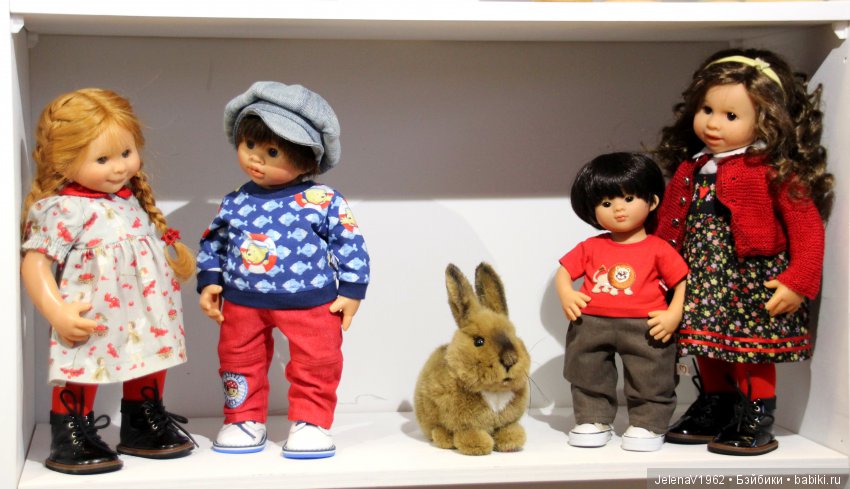 Встреча с Вихтелями и не только... Кукольная выставка. Эшвеге. Германия | Бэйбики Встреча с Вихтелями и не только... Кукольная выставка. Эшвеге. Германия