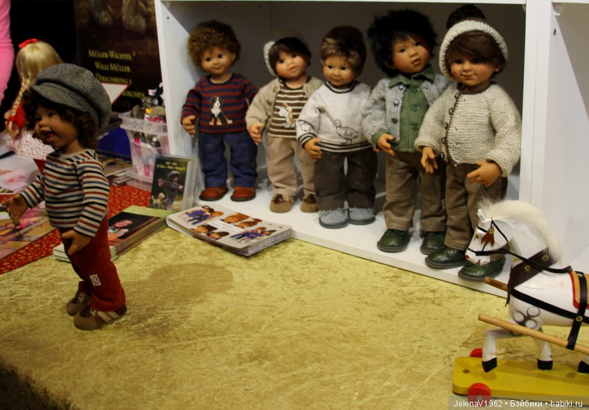 Встреча с Вихтелями и не только... Кукольная выставка. Эшвеге. Германия | Бэйбики Встреча с Вихтелями и не только... Кукольная выставка. Эшвеге. Германия