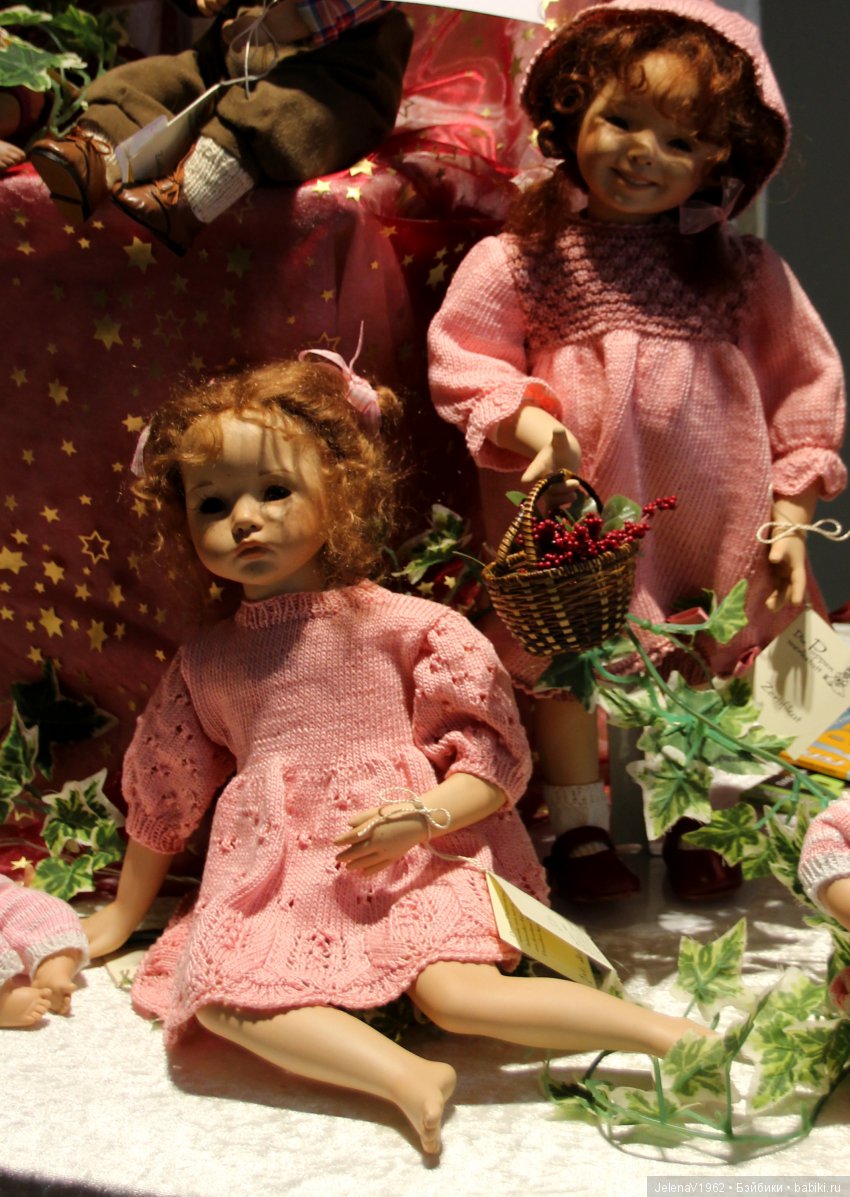 Встреча с Вихтелями и не только... Кукольная выставка. Эшвеге. Германия | Бэйбики Встреча с Вихтелями и не только... Кукольная выставка. Эшвеге. Германия