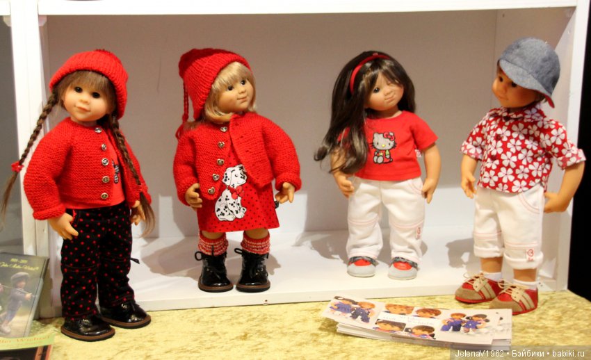 Встреча с Вихтелями и не только... Кукольная выставка. Эшвеге. Германия | Бэйбики Встреча с Вихтелями и не только... Кукольная выставка. Эшвеге. Германия