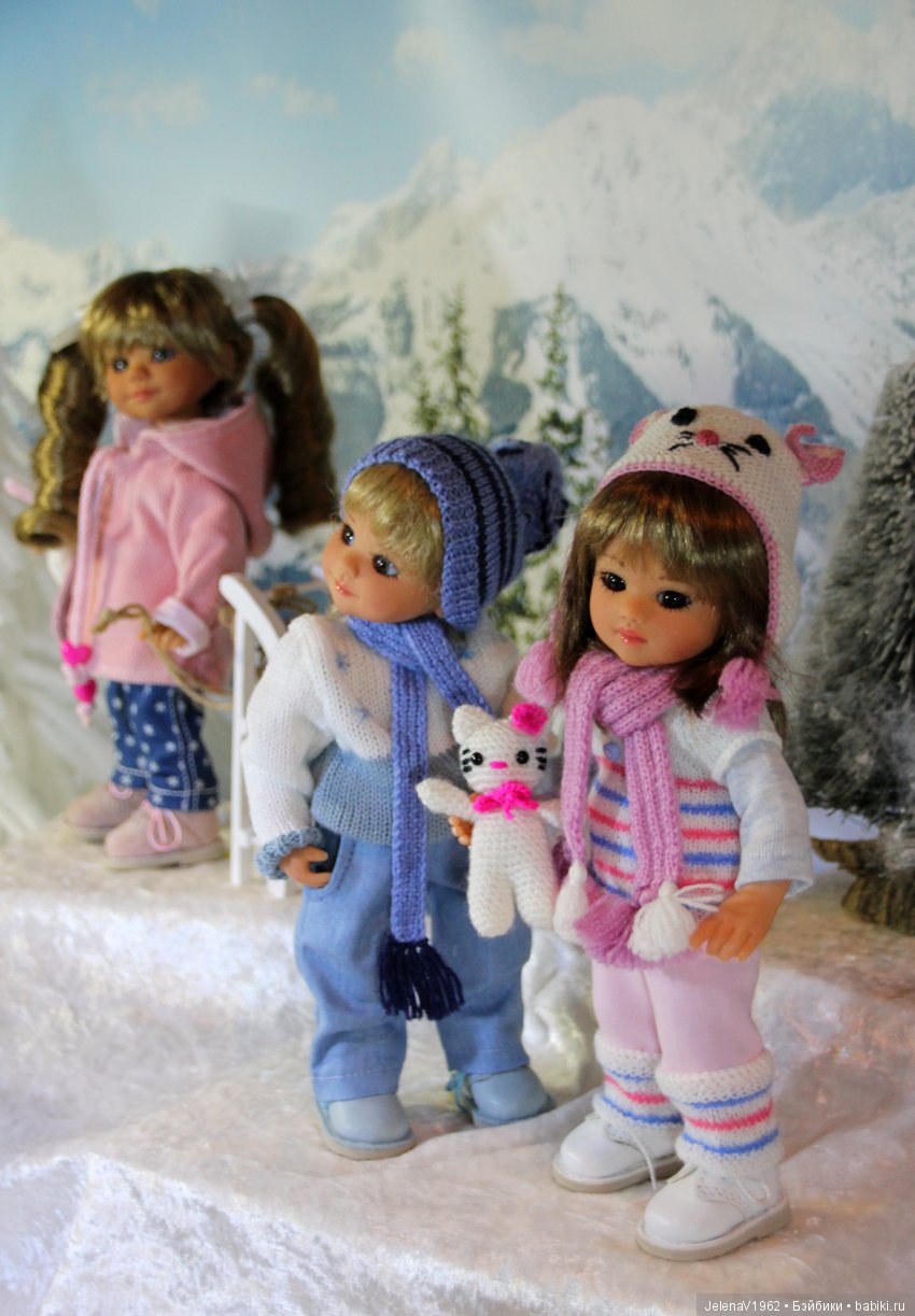 Встреча с Вихтелями и не только... Кукольная выставка. Эшвеге. Германия | Бэйбики Встреча с Вихтелями и не только... Кукольная выставка. Эшвеге. Германия