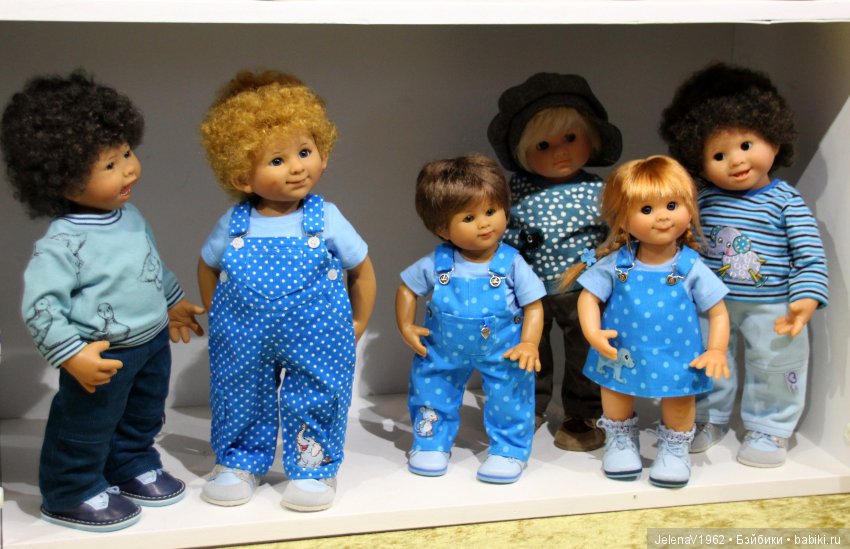 Встреча с Вихтелями и не только... Кукольная выставка. Эшвеге. Германия | Бэйбики Встреча с Вихтелями и не только... Кукольная выставка. Эшвеге. Германия