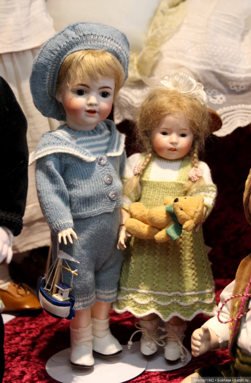 Встреча с Вихтелями и не только... Кукольная выставка. Эшвеге. Германия | Бэйбики Встреча с Вихтелями и не только... Кукольная выставка. Эшвеге. Германия