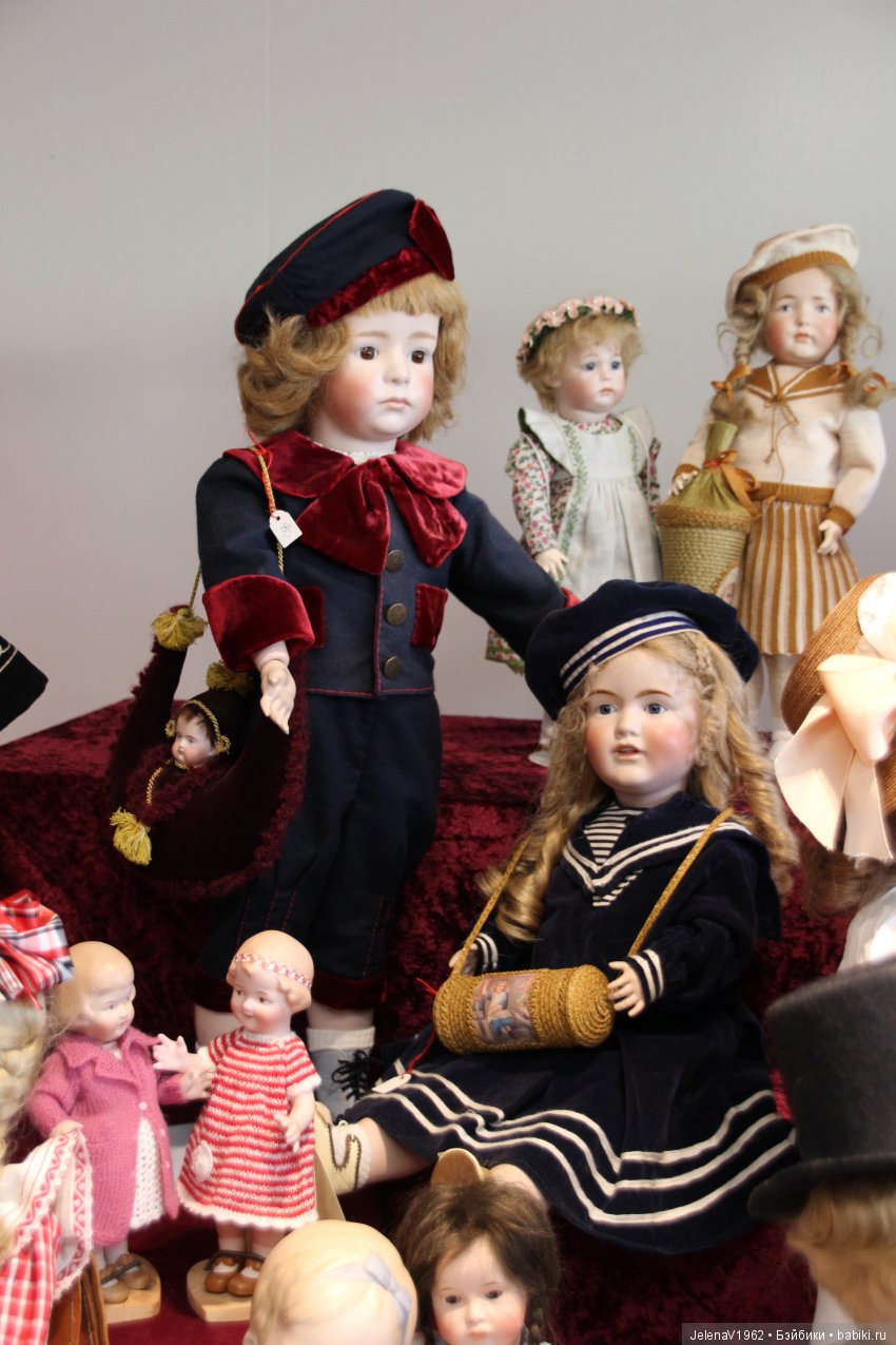 Встреча с Вихтелями и не только... Кукольная выставка. Эшвеге. Германия | Бэйбики Встреча с Вихтелями и не только... Кукольная выставка. Эшвеге. Германия