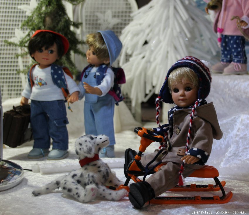 Встреча с Вихтелями и не только... Кукольная выставка. Эшвеге. Германия | Бэйбики Встреча с Вихтелями и не только... Кукольная выставка. Эшвеге. Германия