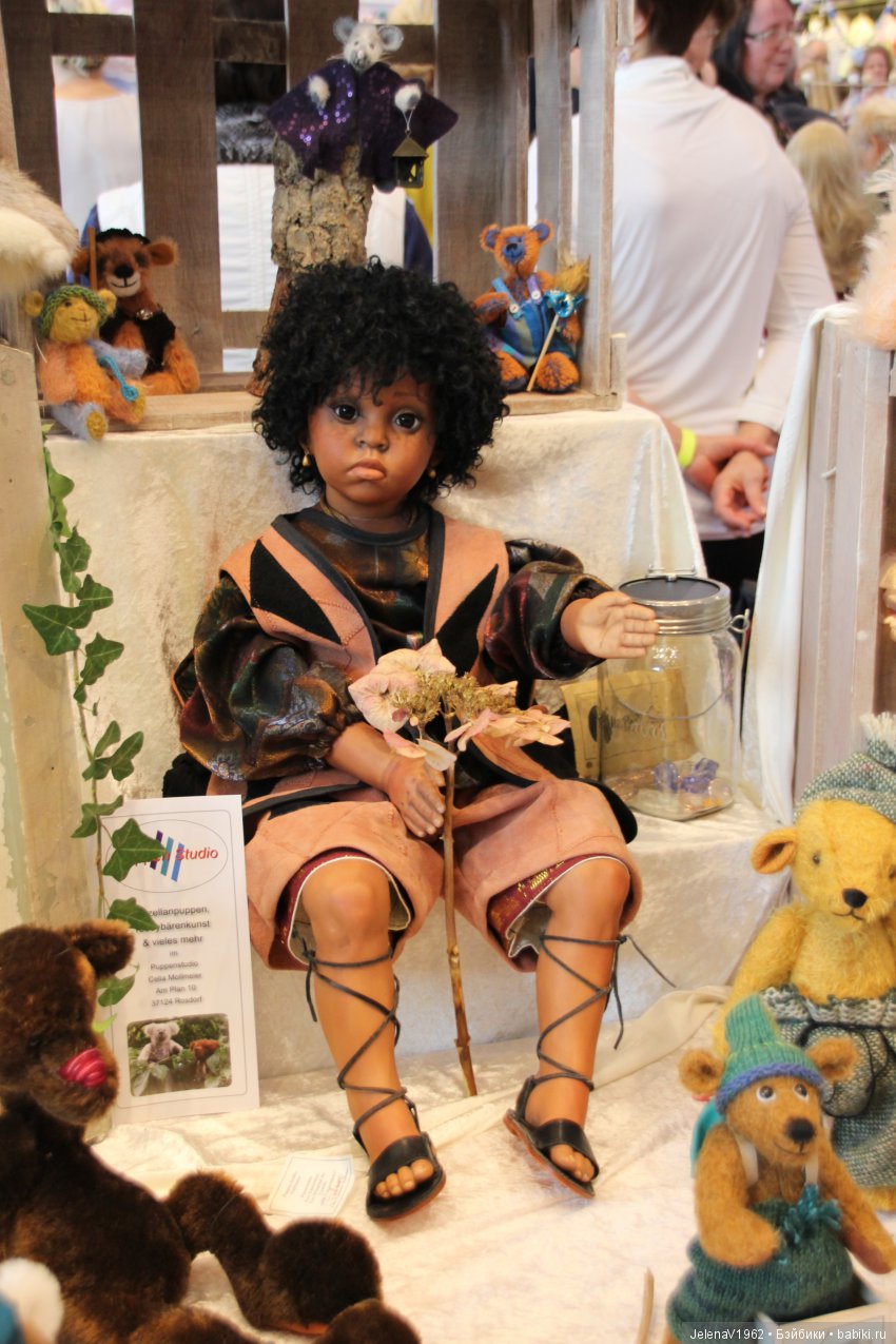 Встреча с Вихтелями и не только... Кукольная выставка. Эшвеге. Германия | Бэйбики Встреча с Вихтелями и не только... Кукольная выставка. Эшвеге. Германия
