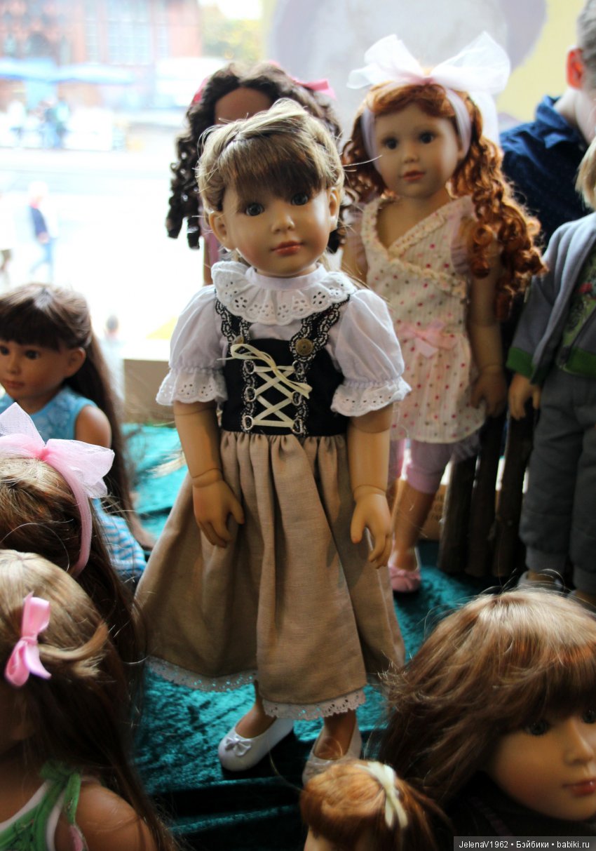 Встреча с Вихтелями и не только... Кукольная выставка. Эшвеге. Германия | Бэйбики Встреча с Вихтелями и не только... Кукольная выставка. Эшвеге. Германия