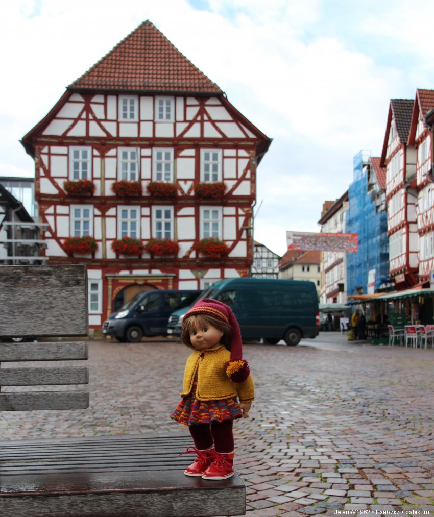 Встреча с Вихтелями и не только... Кукольная выставка. Эшвеге. Германия | Бэйбики Встреча с Вихтелями и не только... Кукольная выставка. Эшвеге. Германия