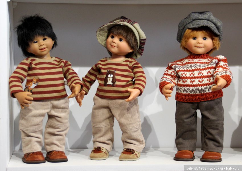 Встреча с Вихтелями и не только... Кукольная выставка. Эшвеге. Германия | Бэйбики Встреча с Вихтелями и не только... Кукольная выставка. Эшвеге. Германия