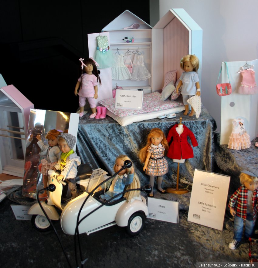 Встреча с Вихтелями и не только... Кукольная выставка. Эшвеге. Германия | Бэйбики Встреча с Вихтелями и не только... Кукольная выставка. Эшвеге. Германия