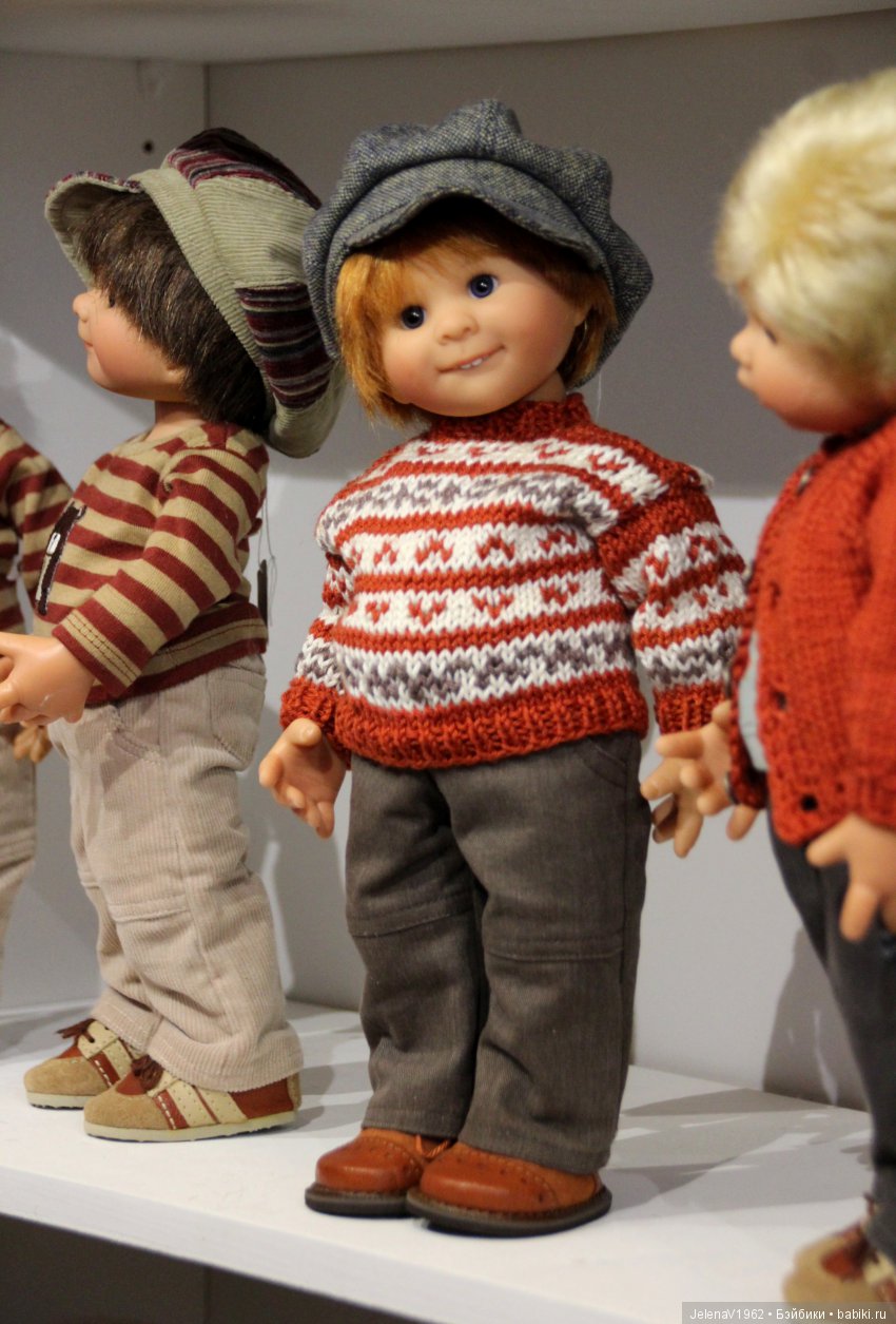 Встреча с Вихтелями и не только... Кукольная выставка. Эшвеге. Германия | Бэйбики Встреча с Вихтелями и не только... Кукольная выставка. Эшвеге. Германия