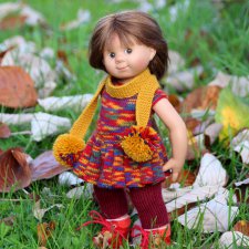 Встреча с Вихтелями и не только... Кукольная выставка. Эшвеге. Германия