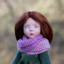 Мои рождественские Цверги. Одежда своими руками