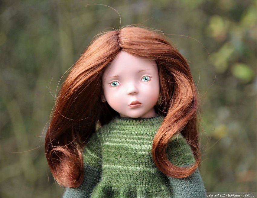 Мои рождественские Цверги. Одежда своими руками (фото 7)