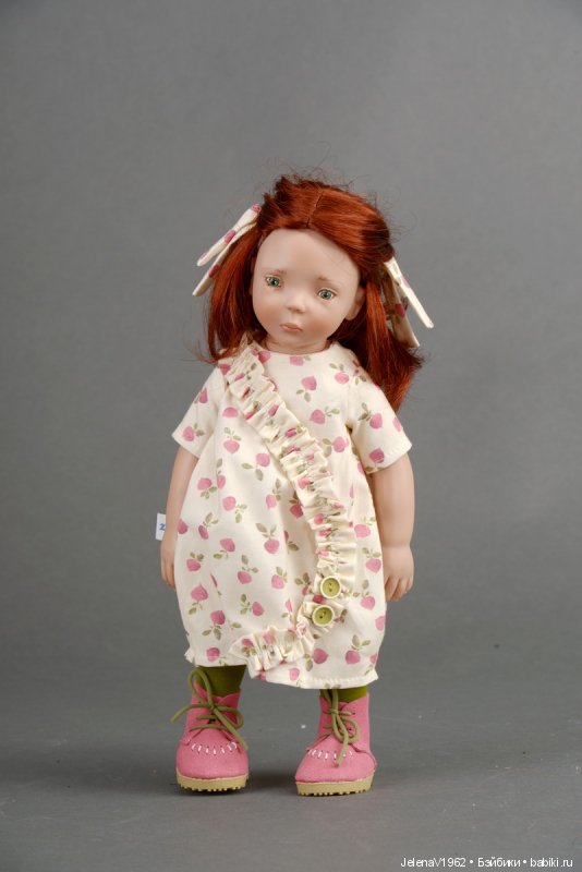 Мои рождественские Цверги. Одежда своими руками (фото 2)