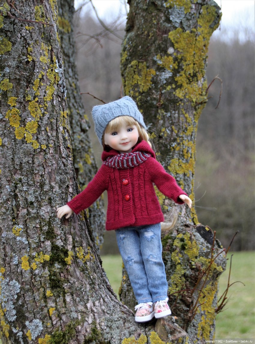 Сашка, Саша, Александра. Диана Эффнер для Ruby Red Fashion Friends