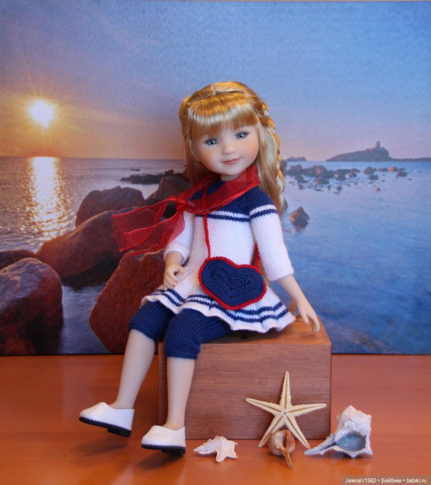 Сашка, Саша, Александра. Диана Эффнер для Ruby Red Fashion Friends