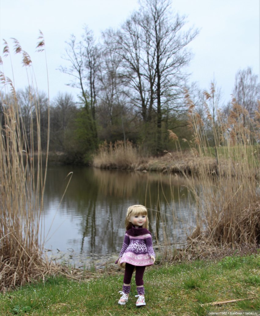 Сашка, Саша, Александра. Диана Эффнер для Ruby Red Fashion Friends