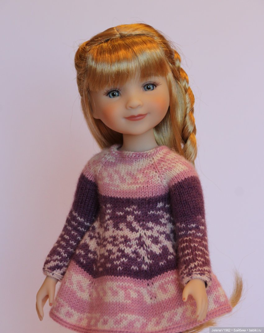 Сашка, Саша, Александра. Диана Эффнер для Ruby Red Fashion Friends